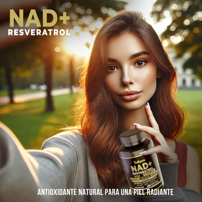 Resveratol Nad Satoomi X60 Cap