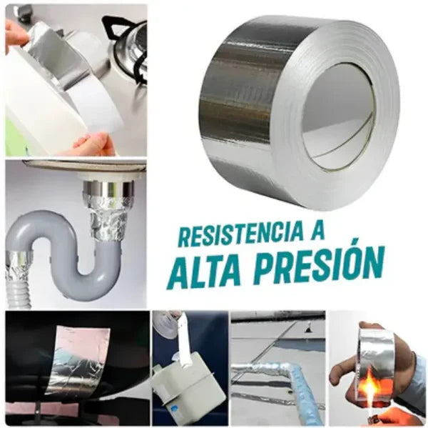 PROMOCION 2X1!CINTA IMPERMEABLE (5CM X 10M )