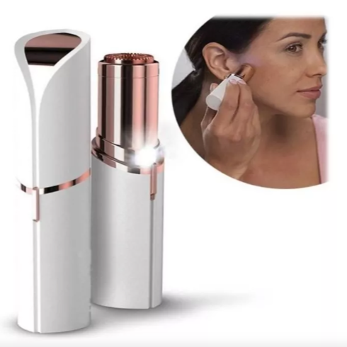 Depiladora De Vello Facial Portatil