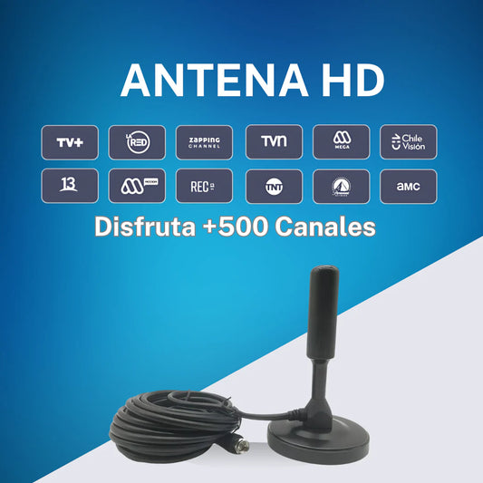 Antena TV Digital HD