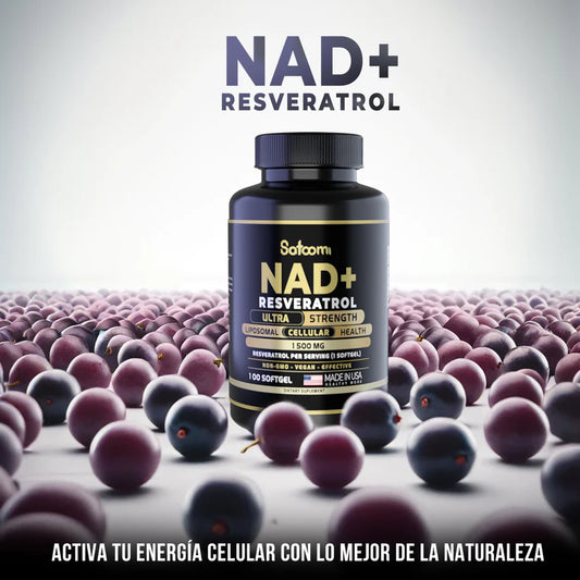 Resveratol Nad Satoomi X60 Cap