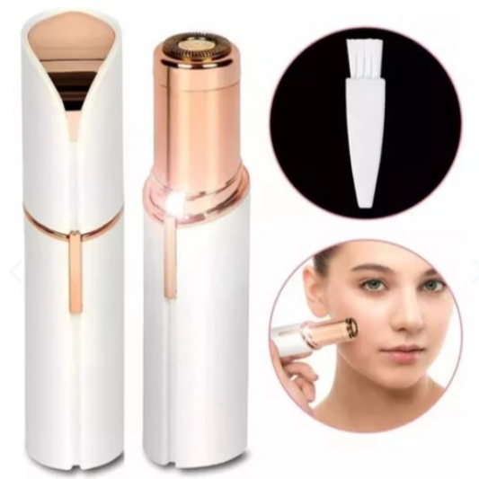 Depiladora De Vello Facial Portatil